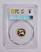 PR70 DCAM 2004-W $5 American Gold Eagle 1/10 Oz Gold PCGS