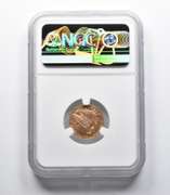 MS62 1913 $2.50 Indian Head Gold Quarter Eagle NGC