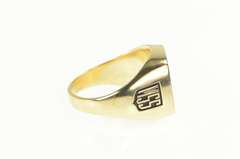 10K Yellow Gold 2009 US Army War College Men's Class Ring
