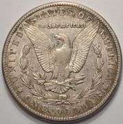1902-O Morgan Silver Dollar Circulated