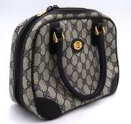 Vintage Gucci GG Canvas Purse