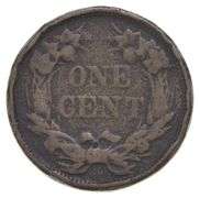 1856 Flying Eagle Cent