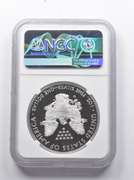 PF70 UCAM 2019-W American Silver Eagle Signed Moy NGC