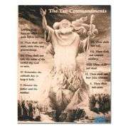 Ten Commandments by "Ringo" Daniel Funes