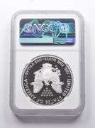 PF70 UCAM 2018-S American Silver Eagle FS NGC