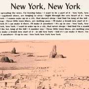 New York, New York by "Ringo" Daniel Funes