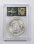 MS64 1885-O Morgan Silver Dollar CAC PCGS