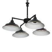 E26 Industrial Metal Chandelier Pendant Light