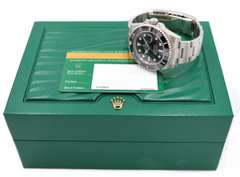 Rolex Submariner 116610, 40mm, Stainless Steel W/ Box & Papers