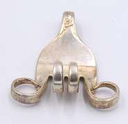 Group Lot of Vintage 925 Sterling Silver Jewelry