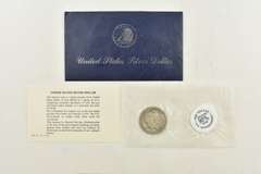 1885 Morgan Silver Dollar GSA Softpack