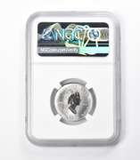 MS70 1999 Canada 20 Dollars 1/2 Oz Platinum Polar Bear NGC
