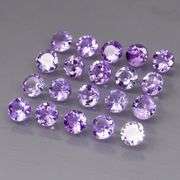 Glittering 3.66ct unheated Tanzanite set