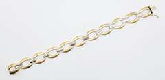 14kt Solid Gold Bracelet