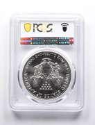 MS70 1989 American Silver Eagle PCGS