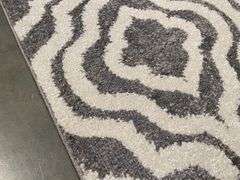 Trendy Moroccan Style Modern Area Rug 8x10