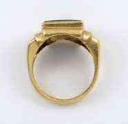 Tasteful Man's Masonic Ring