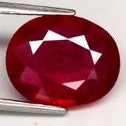3.15 Carat Ruby Natural Loose Gemstone