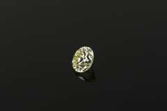 GIA 1.07 Ct Round Brilliant Cut Q-R Color, VS1 Clarity Diamond