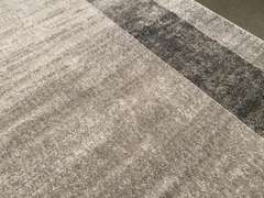 Textured Plain Design Rug 8x11