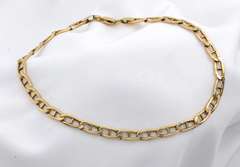 Popular Anchor Link Anklet