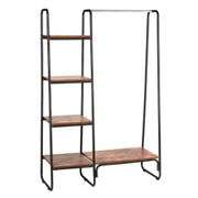 Wardrobe Closet Organizer Smart Sturdy Strong Load