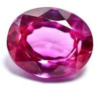 10.0 Carat Natural Pink Sapphire Loose Gemstone