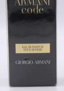 Lot of 2 Giorgio Armani Parfum Spray
