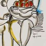 Untitled by Yuroz Original