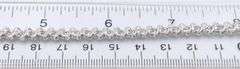 Group Lot of 4 Vintage 925 Sterling Silver Bracelets