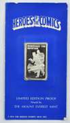 Heroes Of Comics Mandrake The Magician 1974 Everest 1TOz Silver PF Bar