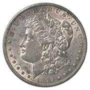 1899-S Morgan Silver Dollar
