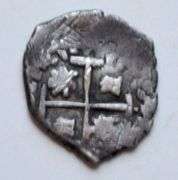 Bolivia 1/2 Reale 1600 Era