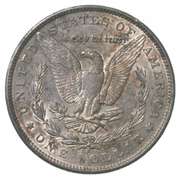 1899-S Morgan Silver Dollar