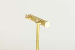 14K Yellow Gold 1.00 Ctw Diamond Solitaire Classic Stud Earrings