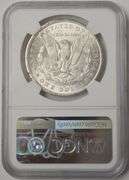 1899 O U.S Silver Morgan Dollar NGC MS 64