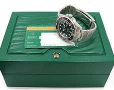 Rolex Submariner 16610, 40mm, Ceramic, Stainless W/ Box & Papers