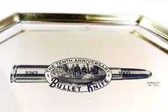 Remington 10th Anniversary Bullet Knife