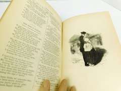 1884 Poetical Works of Robert Burns, Illustrated