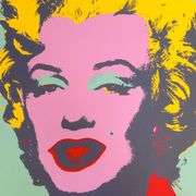 Marilyn 11.23 by Warhol, Andy