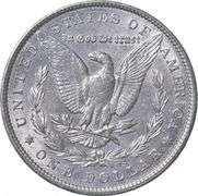 1902 Morgan Silver Dollar