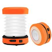 LED Camping Lights Hand Crank USB Rechargeable Lantern