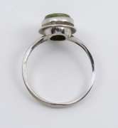 Sweet Moss Agate Ring