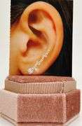 14kt Solid Yellow Gold & Diamond Earrings
