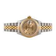Rolex Ladies Two-tone Datejust