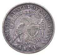1832 Capped Bust Half Dime