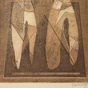 Untitled by Neal Doty (1941-2016)