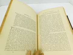 1884 - Twenty Years of Congress Antique Book