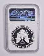 PF70UCAM 2020-W American Silver Eagle Atlanta ANA Release Congrats NGC