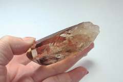 Collectible 260ct natural Champagne Smoky Quartz